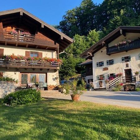 Fagererhof Ξενοδοχείο Bad Reichenhall Εξωτερικό φωτογραφία
