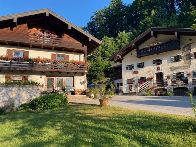 Fagererhof Ξενοδοχείο Bad Reichenhall Εξωτερικό φωτογραφία