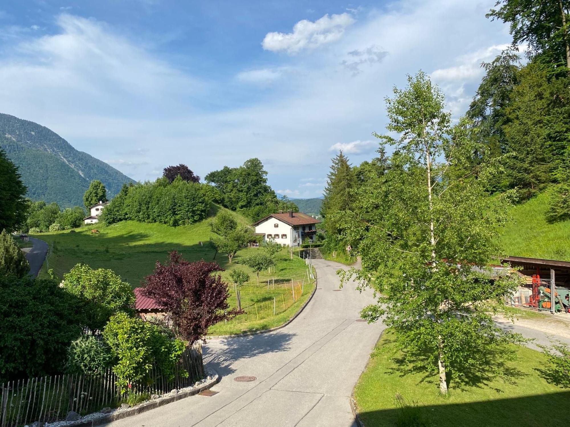 Fagererhof Ξενοδοχείο Bad Reichenhall Εξωτερικό φωτογραφία